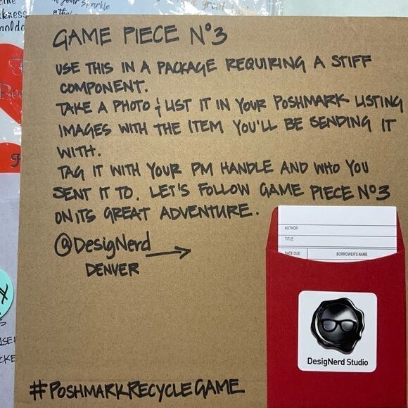 72 P	C BUNDLE MAILERS COMPLETE W CARDS / STICKER NWT THANK YOU SHIPPING BUSINESS - Picture 10 of 11